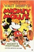 Mickey's Nightmare film from Burt Gillett filmography.