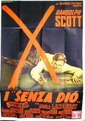 I senza Dio - movie with Alessandro Perrella.