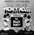 The Beach Party - movie with Walt Disney.