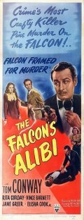 The Falcon's Alibi - movie with Rita Corday.