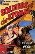 Soldiers of the Storm - movie with Dewey Robinson.