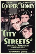 City Streets film from Rouben Mamoulian filmography.