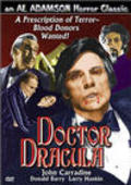 Doctor Dracula film from Paul Aratow filmography.