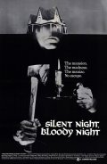 Silent Night, Bloody Night - movie with John Carradine.