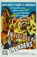 Invisible Invaders film from Edward L. Cahn filmography.