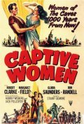 Captive Women - movie with Robert Clarke.