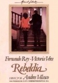 Rebeldia - movie with Victoria Vera.