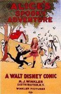 Alice's Spooky Adventure film from Walt Disney filmography.