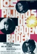 Los pajaros de Baden-Baden - movie with Pilar Gomez Ferrer.