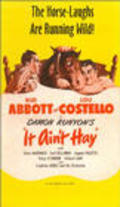 It Ain't Hay - movie with Bud Abbott.