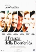 Il pranzo della domenica - movie with Barbara De Rossi.
