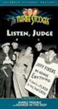 Listen, Judge - movie with George J. Lewis.