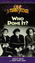 Who Done It? - movie with Shemp Howard.