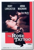 The Rose Tattoo film from Daniel Mann filmography.