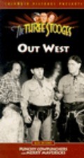 Out West film from Edward Bernds filmography.