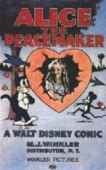 Alice the Peacemaker film from Walt Disney filmography.