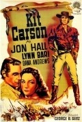 Kit Carson - movie with John Hall.
