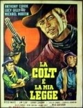 La ley del Colt film from Alfonso Brescia filmography.