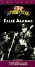 False Alarms - movie with Curly Howard.