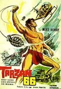 Tarzan and the Valley of Gold film from Robert Day filmography.
