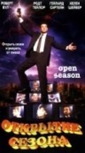Open Season - movie with Barry Flatman.