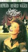 Song of Love film from Clarence Brown filmography.