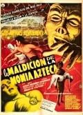 La maldicion de la momia azteca film from Rafael Portillo filmography.