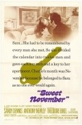 Sweet November film from Robert Ellis Miller filmography.