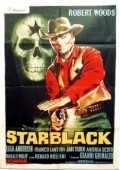 Starblack - movie with Andrea Scotti.