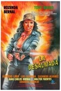 La desalmada - movie with Tony Bravo.