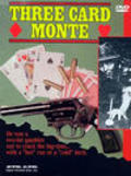 Three Card Monte - movie with Sean McCann.