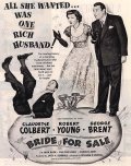 Bride for Sale is the best movie in Burk Symon filmography.