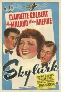 Skylark - movie with Ray Milland.