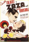 Zaza - movie with Ernest Cossart.