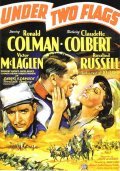 Under Two Flags - movie with Ronald Colman.