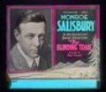 The Blinding Trail - movie with Alfred Allen.