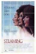 Steaming - movie with Vanessa Redgrave.
