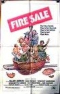 Fire Sale - movie with Alan Arkin.