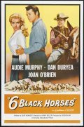 Six Black Horses - movie with George Wallace.