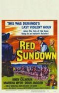 Film Red Sundown.