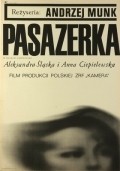 Pasazerka film from Andrzej Munk filmography.