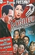 Le visiteur film from Jean Dreville filmography.