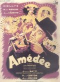Amedee - movie with Francois Joux.