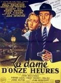 La dame d'onze heures - movie with Jean Debucourt.