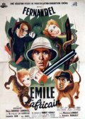 Emile l'Africain film from Robert Vernay filmography.