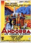 Andorra ou les hommes d'Airain - movie with Jany Holt.