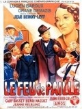 Le feu de paille - movie with Jeanne Helbling.