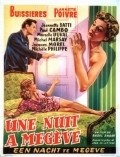 Une nuit a Megeve - movie with Jeannette Batti.