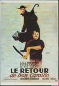 Le retour de Don Camillo film from Julien Duvivier filmography.