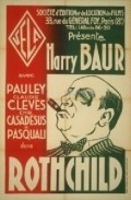 Rothchild - movie with Harry Baur.